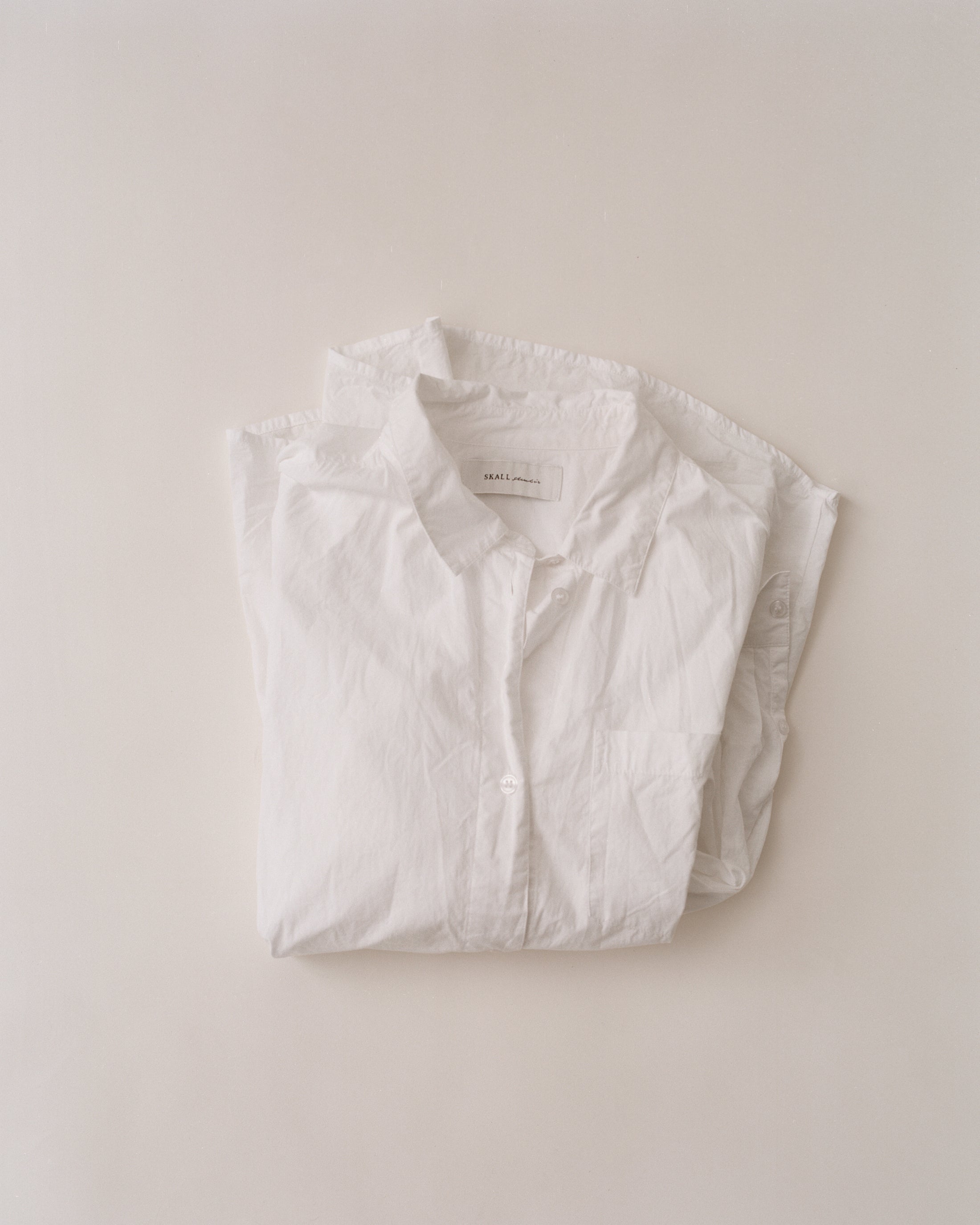Edgar Shirt - Light grey